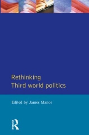 Cover of Rethinking Third-World Politics