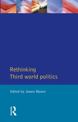 Book cover for Rethinking Third-World Politics