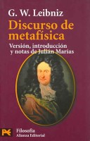 Book cover for Discurso de Metafisica