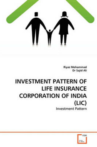 Cover of Investment Pattern of Life Insurance Corporation of India (LIC)