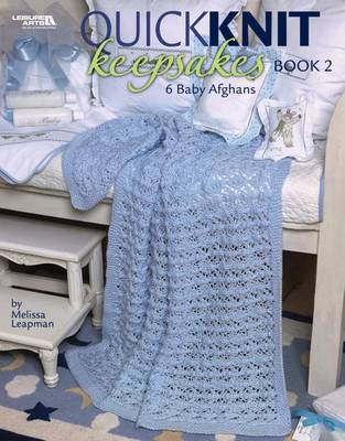 Cover of Quick Knit Keepsakes Book 2