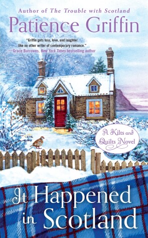 Book cover for It Happened In Scotland