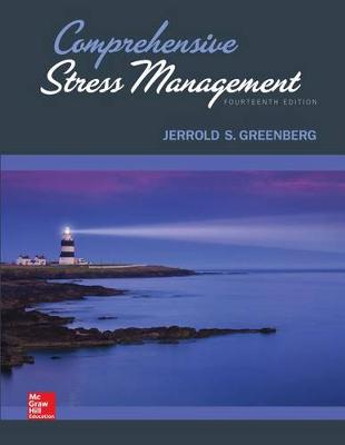 Book cover for Comprehensive Stress Management with Connect Access Card