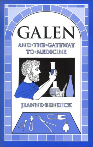 Book cover for Galen and the Gateway to Medicine