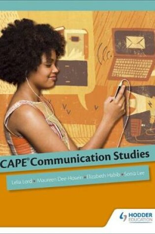 Cover of CAPE Communication Studies