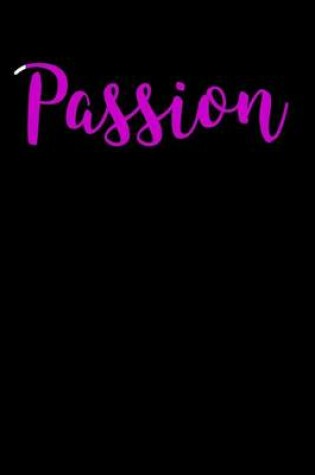 Cover of Passion