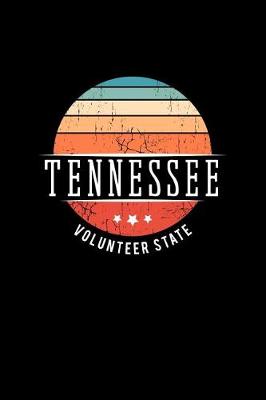 Book cover for Tennessee Volunteer State