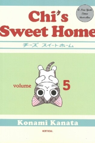 Cover of Chi's Sweet Home: Volume 5