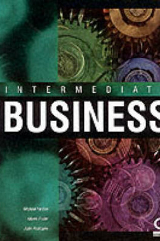 Cover of Intermediate Business