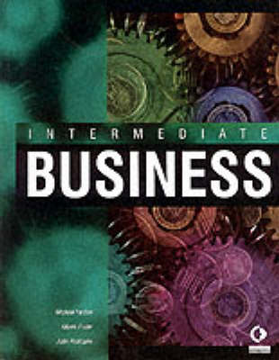 Book cover for Intermediate Business
