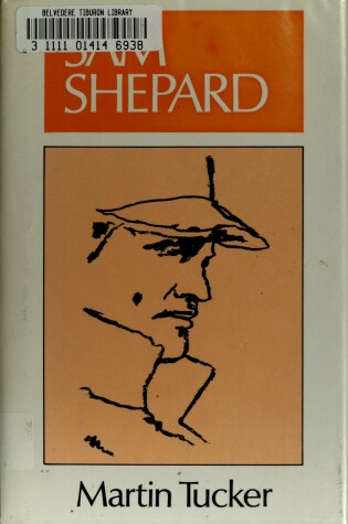 Cover of Sam Shepard