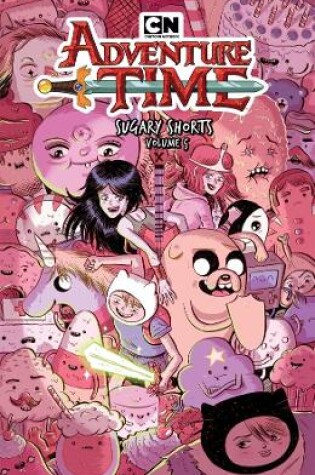 Cover of Adventure Time Sugary Shorts 5