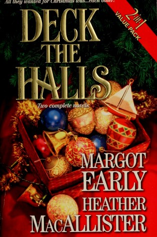 Cover of Deck the Halls (by Request 2's
