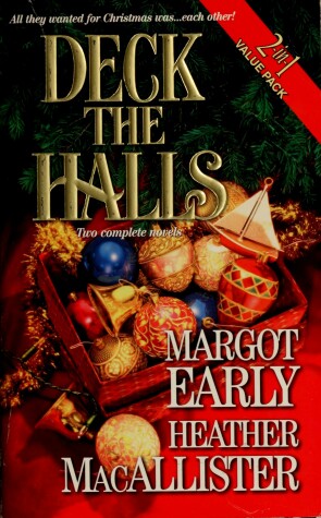Book cover for Deck the Halls (by Request 2's