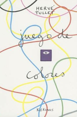 Cover of Juego de Colores
