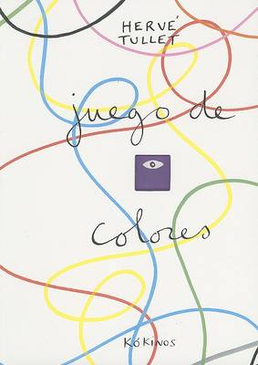 Book cover for Juego de Colores