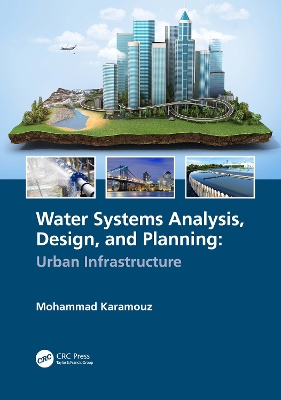 Book cover for Water Systems Analysis, Design, and Planning