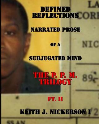 Book cover for Defined Reflections - Narrated Prose