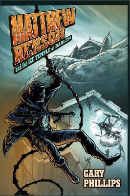 Book cover for Matthew Henson and the Ice Temple of Harlem
