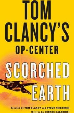 Cover of Scorched Earth