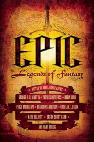 Cover of Epic