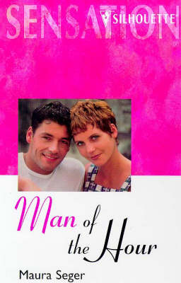 Book cover for Man of the Hour