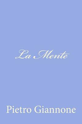 Book cover for La Mente