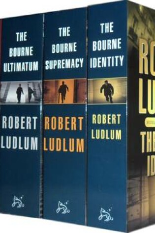 Cover of Robert Ludlum Collection