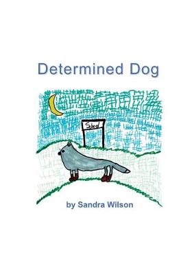 Book cover for Determined Dog