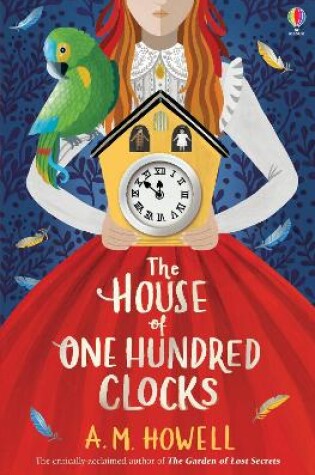 Cover of The House of One Hundred Clocks