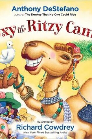 Cover of Roxy the Ritzy Camel