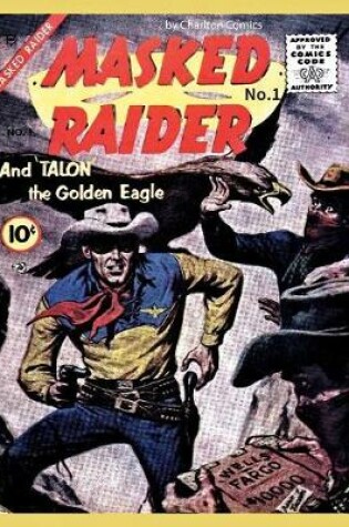 Cover of Masked Raider #1