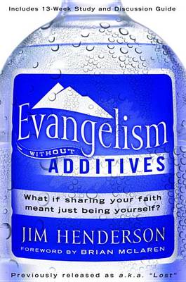 Book cover for Evangelism Without Additives