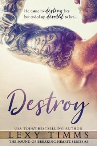 Cover of Destroy