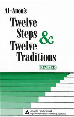 Book cover for Al-Anon's Twelve Steps & Twelve Traditions