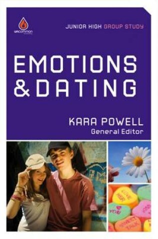 Cover of Emotions & Dating (Junior High Group Study)