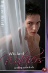 Book cover for Wicked Watchers - Looking at the Lads