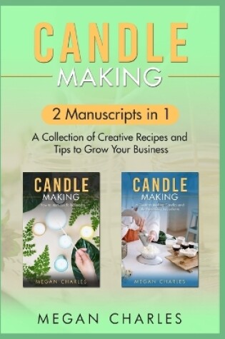 Cover of Candle Making