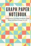 Book cover for Graph Paper Notebook 1 cm