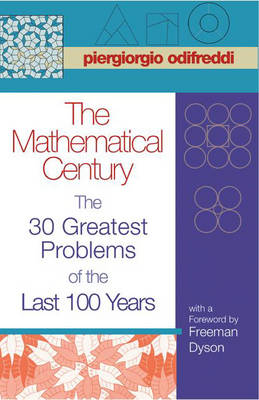Book cover for The Mathematical Century
