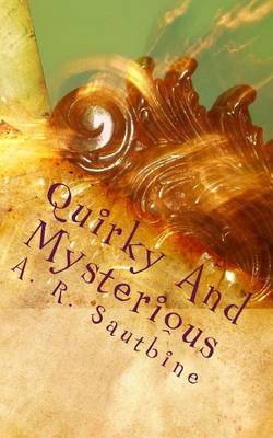 Cover of Quirky And Mysterious