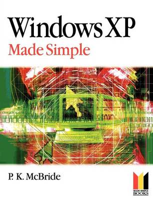 Book cover for Windows XP Made Simple