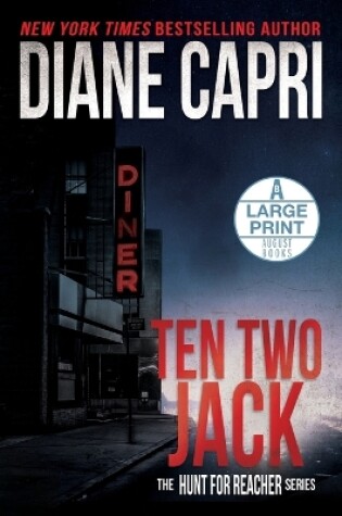 Cover of Ten Two Jack Large Print Edition