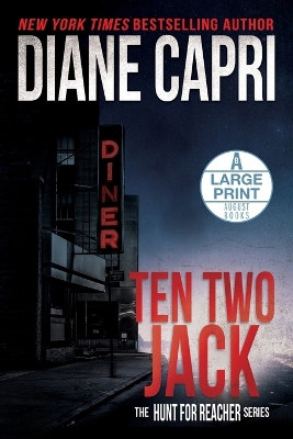 Cover of Ten Two Jack Large Print Edition
