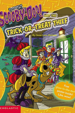 Cover of Scooby-Doo! and the Trick-or-Treat Thief