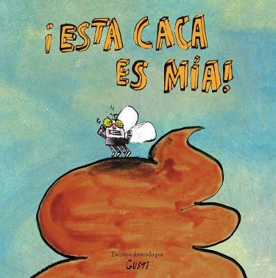 Book cover for Esta caca es ma!