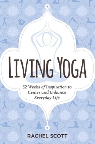 Cover of Living Yoga