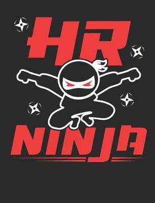 Book cover for HR Ninja