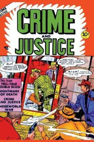 Cover of Crime and Justice #3