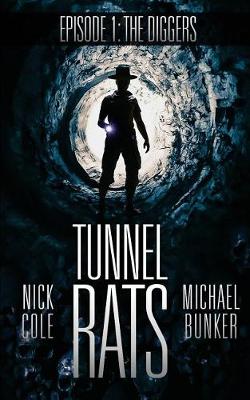 Book cover for Tunnel Rats